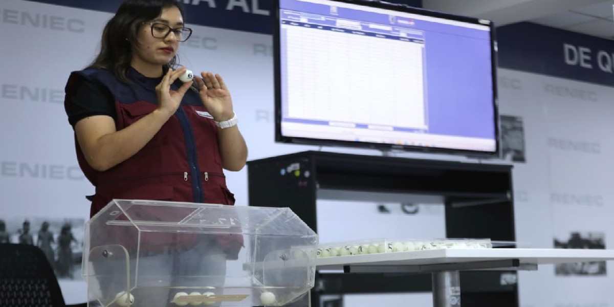 Reniec seleccionó a 25 ciudadanos que serán candidatos para integrar JEE que supervisará Consulta Popular 2027