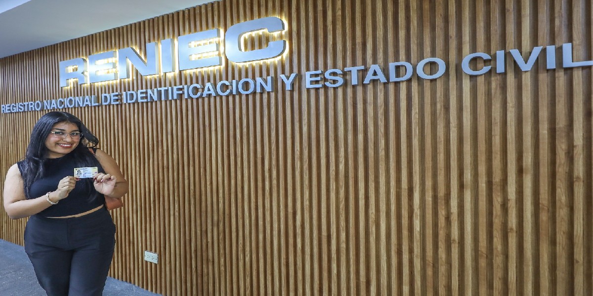 Reniec presenta DNI digital, ID Perú y captura en vivo en feria ‘Perú con Ciencia’ 2026