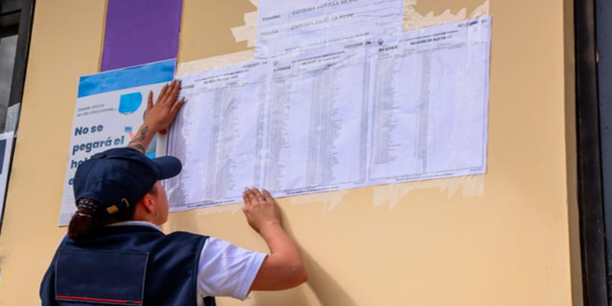 Reniec cierra el padrón de Elecciones Regionales y Municipales este 7 de abril y amplía atención para última actualización del DNI