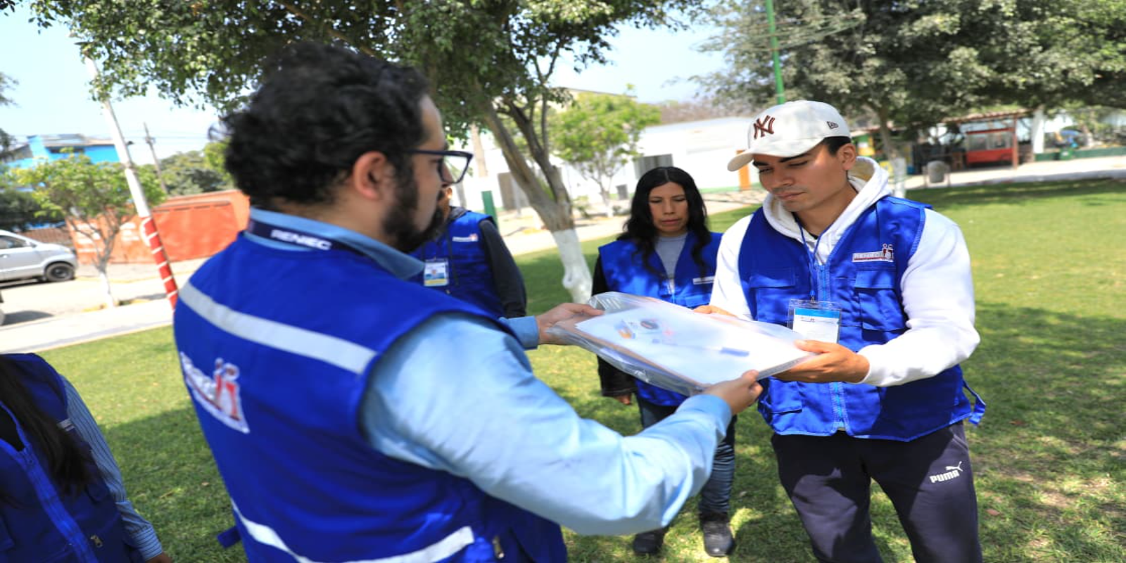 Reniec inicia empadronamiento para elaboración de padrón de las Elecciones de Autoridades de Municipalidades de Centros Poblados 2026