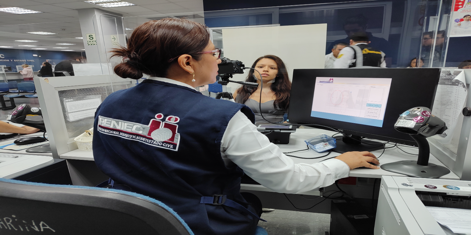 Reniec atenderá este feriado 8 de octubre