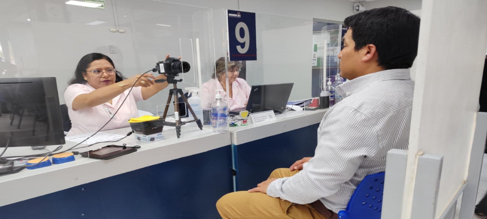 Reniec atenderá 12 horas consecutivas en oficina registral de Ica