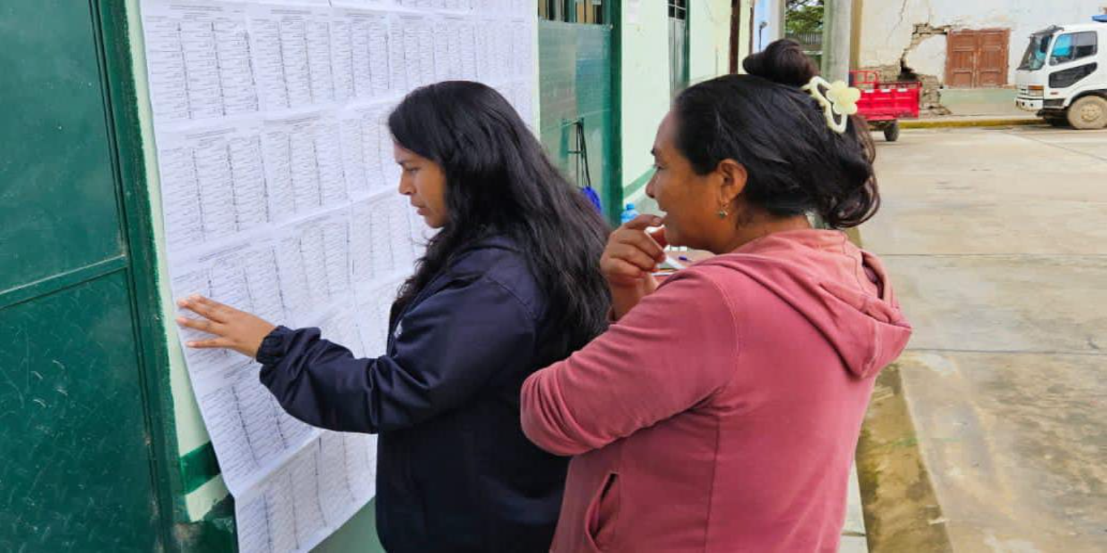 Prórroga excepcional permitirá votar en Elecciones Municipales Complementarias 2025 con DNI caduco
