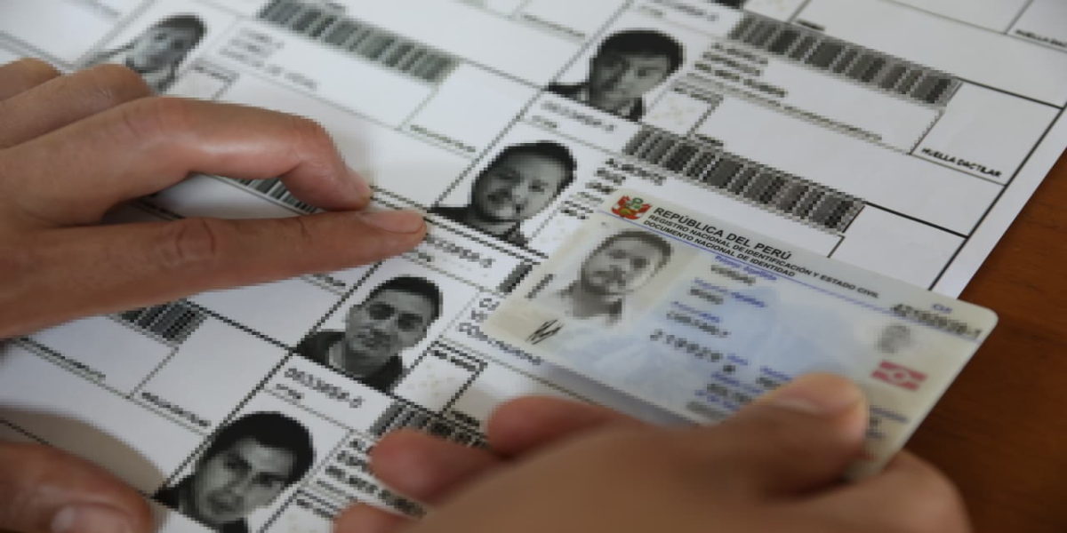 Reniec entregó a la ONPE la tercera lista con 13 680 ciudadanos fallecidos inscritos después de la aprobación del padrón 2026