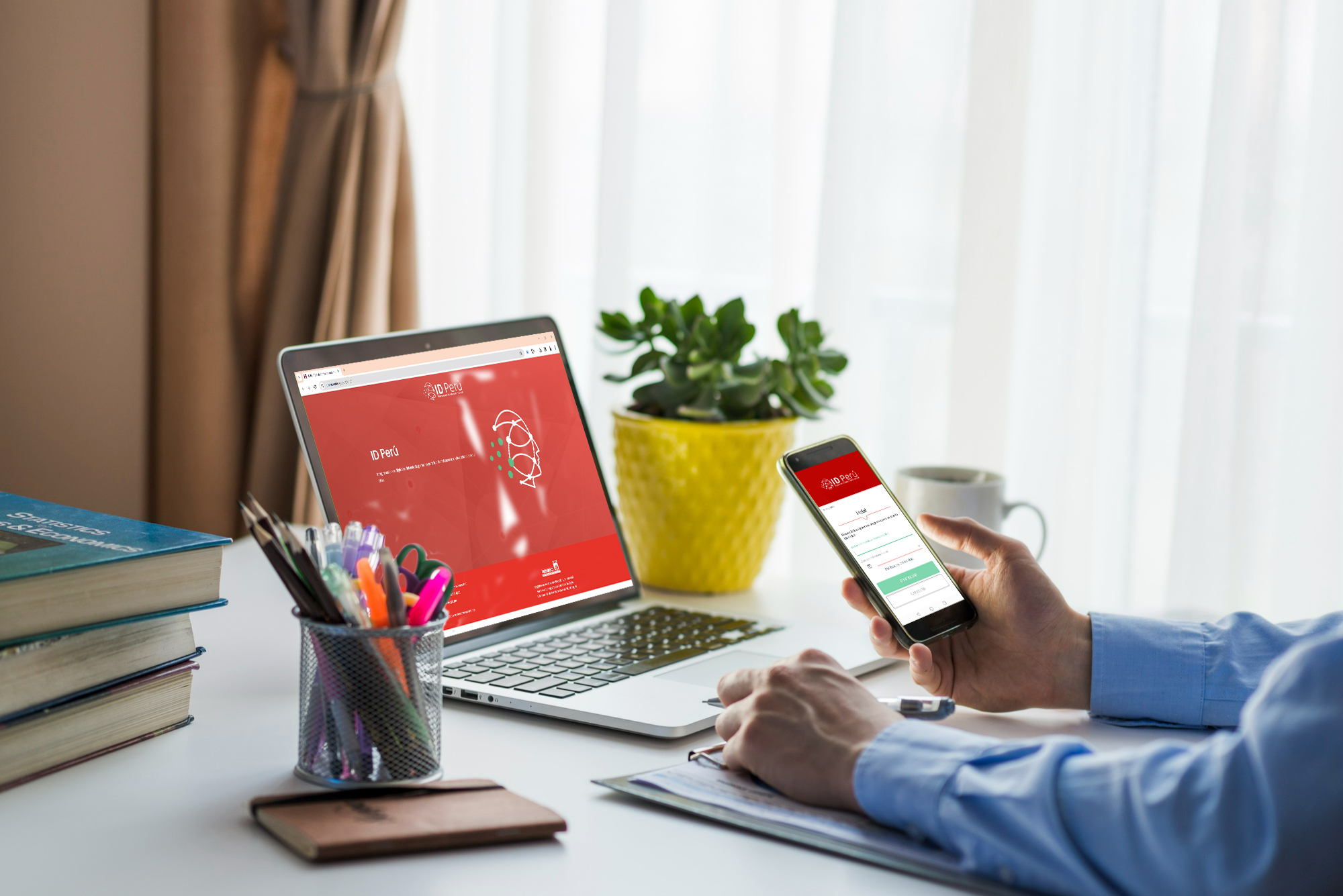 ID Perú Plataforma de Autenticación Nacional ID Perú Plataforma de Autenticación Nacional