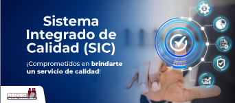 Sistema integrado de la calidad mobile