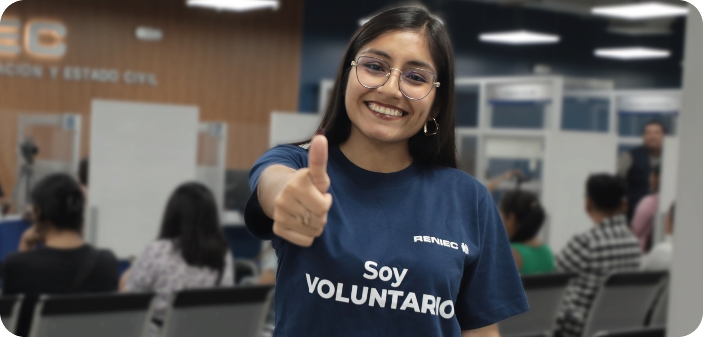 objetivo general voluntariado de la identificación