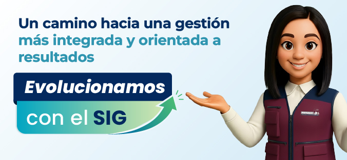 SIG BIENVENIDA