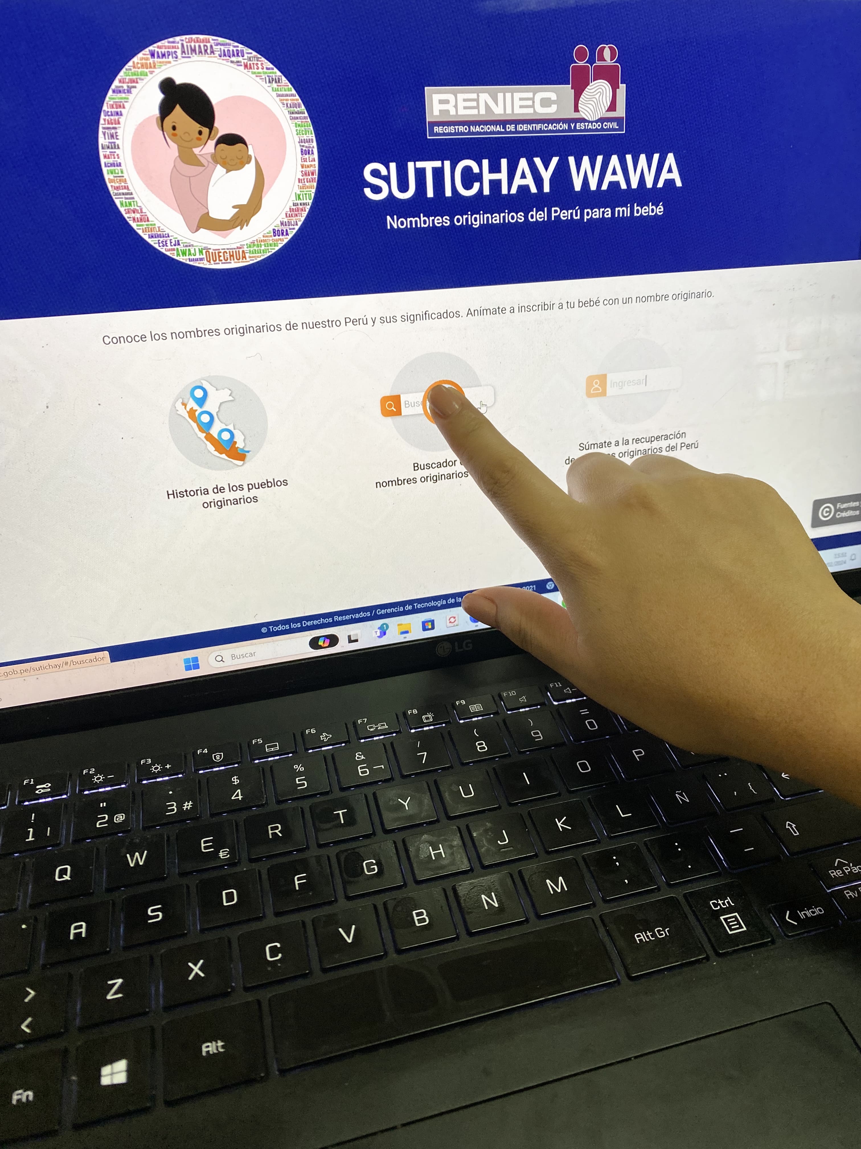 Sutichay wawa desktop