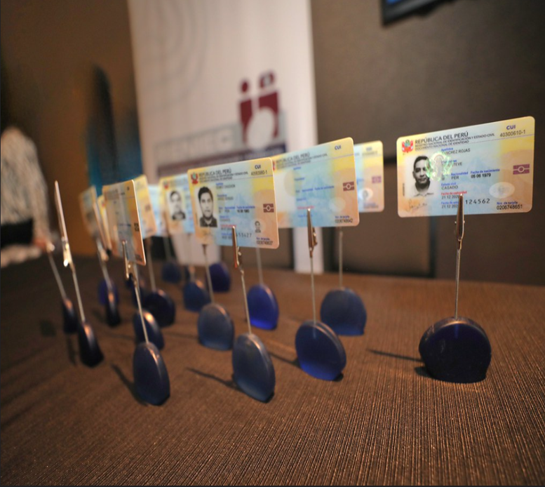 Documento nacional de identidad