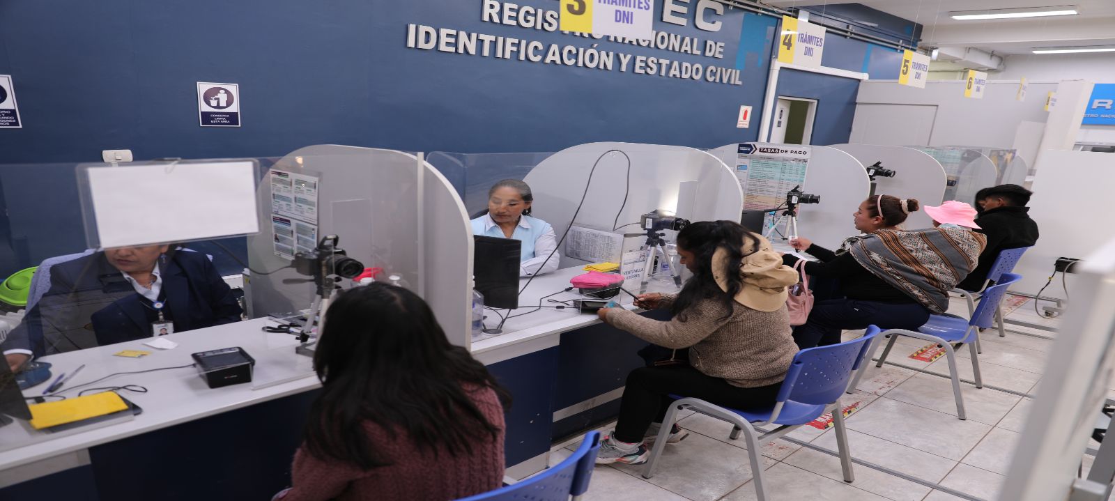 Puno es la novena región con más votantes para las Elecciones Generales del 2026