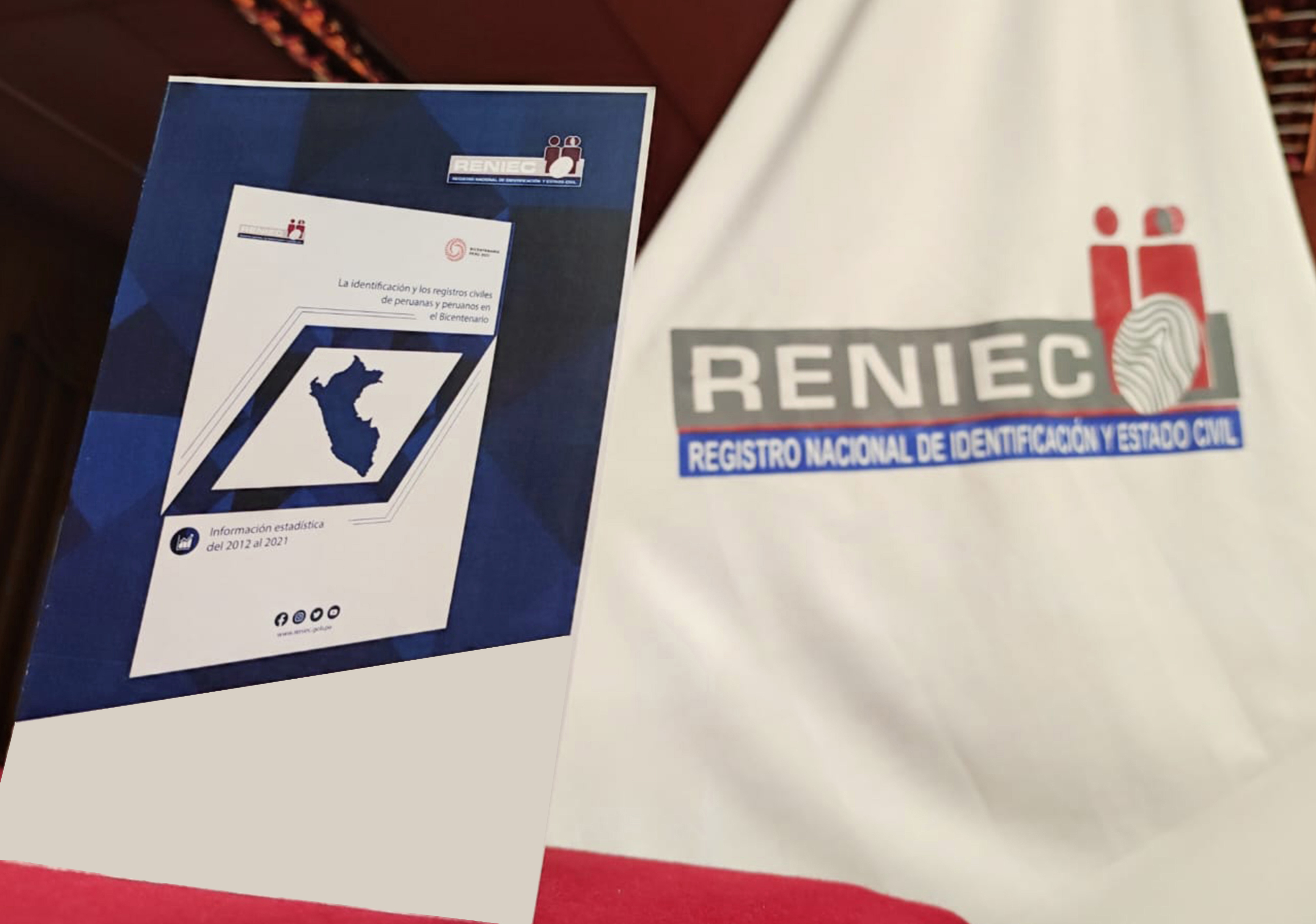 Documentos de acreditación del reniec mobile